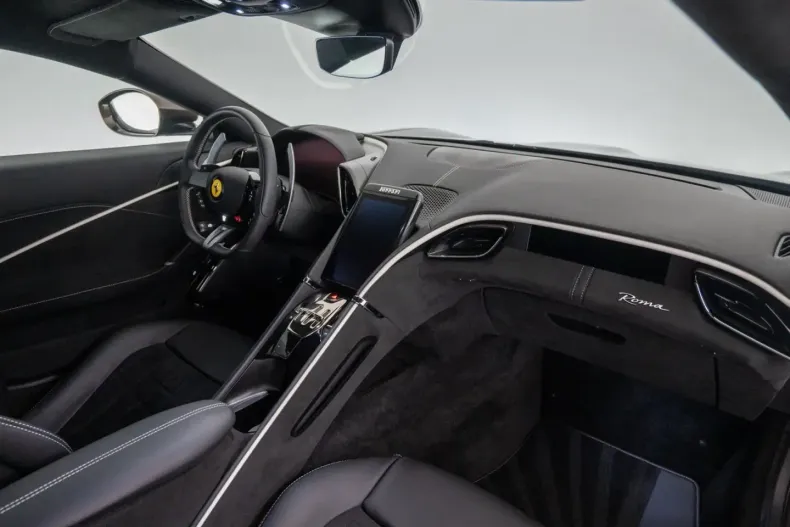 Ferrari Roma din 2021 cu 1.300 km - oferta FER237286 - foto 43