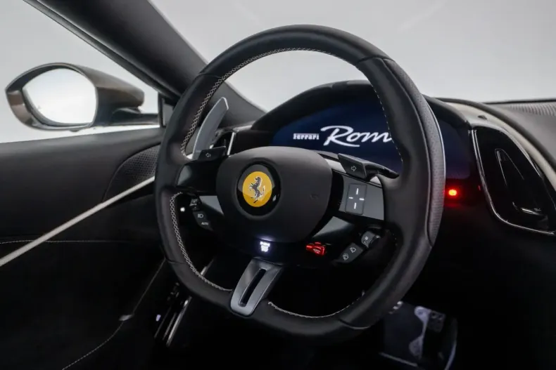 Ferrari Roma din 2021 cu 1.300 km - oferta FER237286 - foto 44