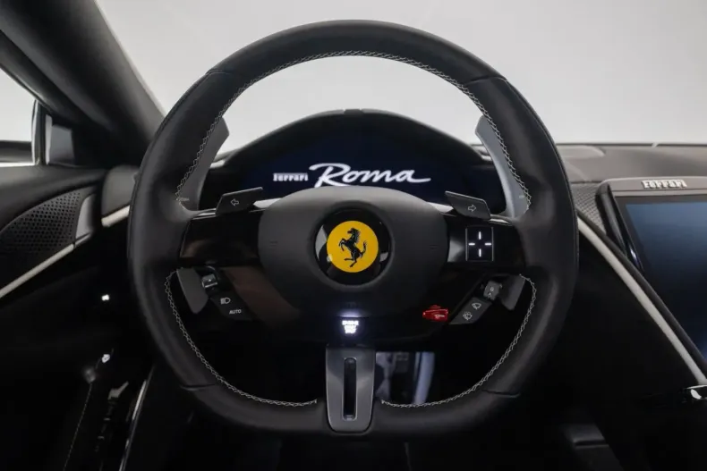 Ferrari Roma din 2021 cu 1.300 km - oferta FER237286 - foto 47