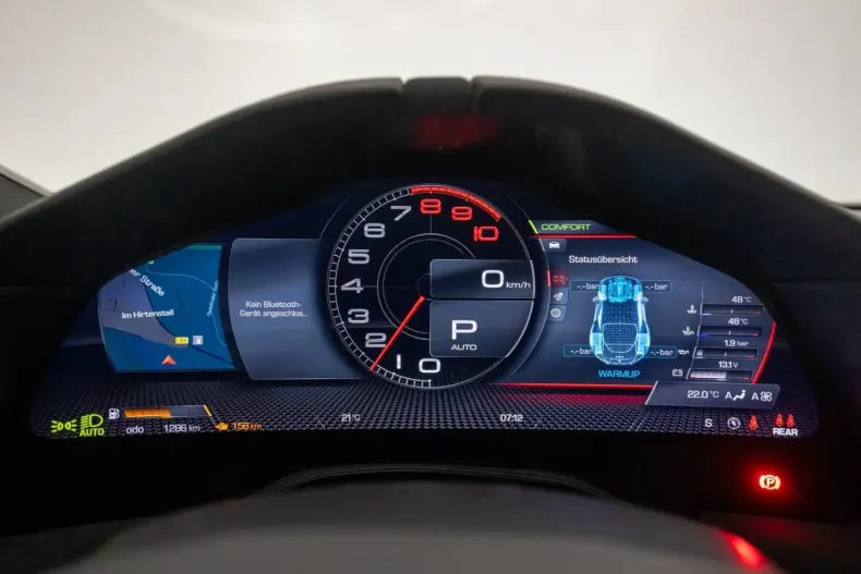 Ferrari Roma din 2021 cu 1.300 km - oferta FER237286 - foto 48