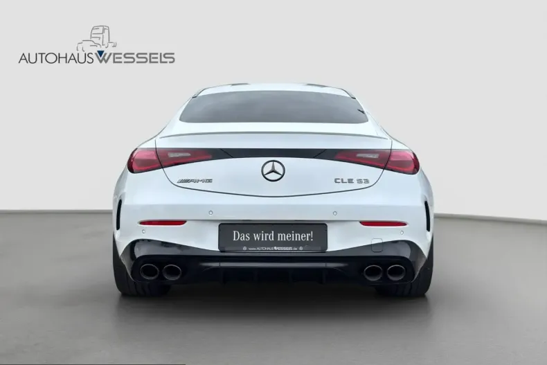 Mercedes-Benz CLE 53 AMG (Clasa CLE) din 2024 cu 20.500 km - oferta MER237287 - foto 8
