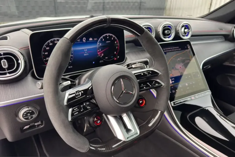 Mercedes-Benz CLE 53 AMG (Clasa CLE) din 2024 cu 20.500 km - oferta MER237287 - foto 13