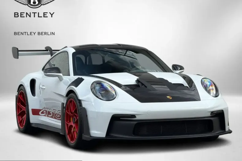 Porsche 911 din 2025 cu 2.000 km - oferta POR237288 - foto 3