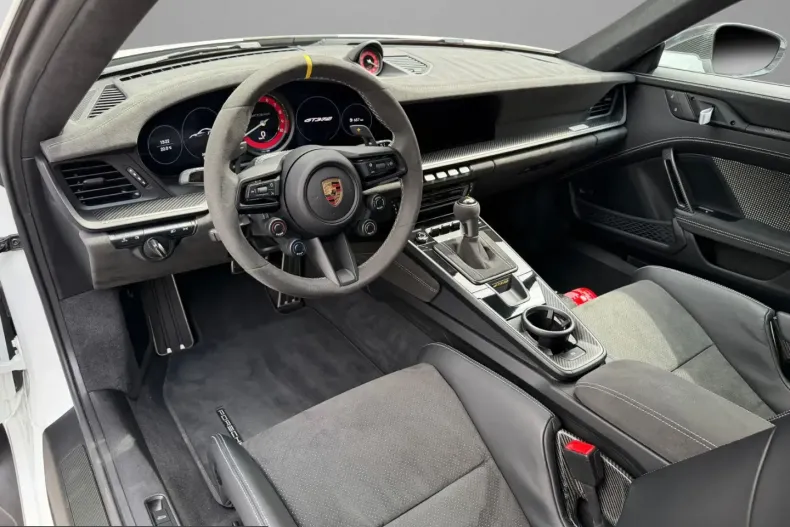 Porsche 911 din 2025 cu 2.000 km - oferta POR237288 - foto 10