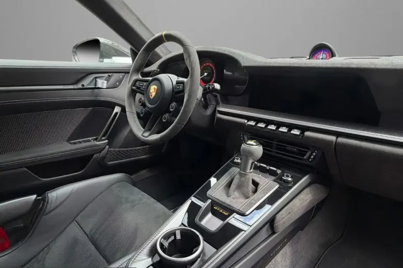 Porsche 911 din 2025 cu 2.000 km - oferta POR237288 - foto 15