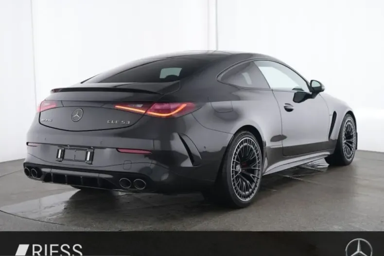 Mercedes-Benz CLE 53 AMG (Clasa CLE) din 2024 cu 16.517 km - oferta MER237289 - foto 3