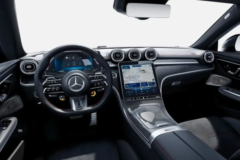 Mercedes-Benz CLE 53 AMG (Clasa CLE) din 2024 cu 21.501 km - oferta MER237290 - foto 6