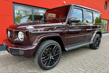 Mercedes-Benz G 400 din 2023 - oferta MER237291