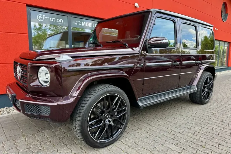 Mercedes-Benz G 400 (Clasa G) din 2023 cu 18.050 km - oferta MER237291 - foto 1