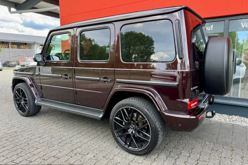 Mercedes-Benz G 400 (Clasa G) din 2023 cu 18.050 km - oferta MER237291 - foto 3
