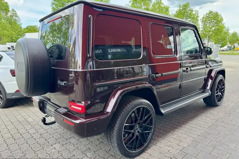 Mercedes-Benz G 400 (Clasa G) din 2023 cu 18.050 km - oferta MER237291 - foto 5