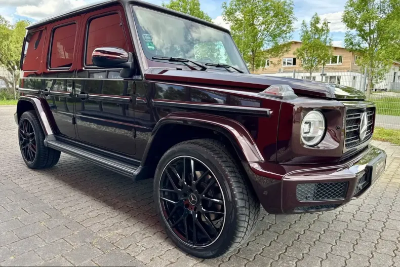 Mercedes-Benz G 400 (Clasa G) din 2023 cu 18.050 km - oferta MER237291 - foto 6
