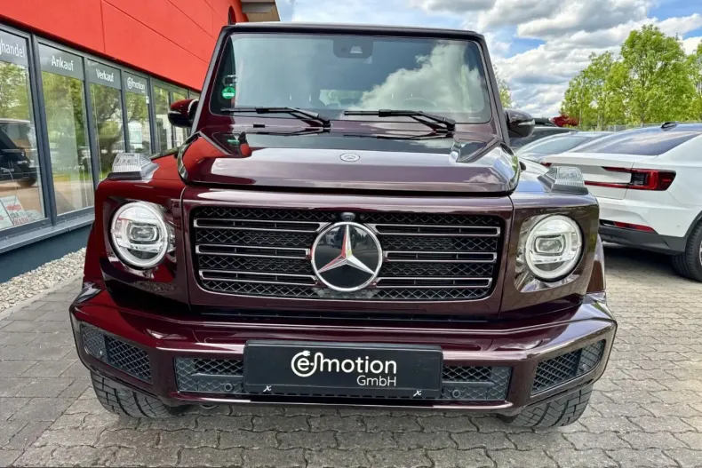 Mercedes-Benz G 400 (Clasa G) din 2023 cu 18.050 km - oferta MER237291 - foto 7