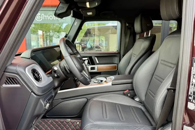 Mercedes-Benz G 400 (Clasa G) din 2023 cu 18.050 km - oferta MER237291 - foto 8