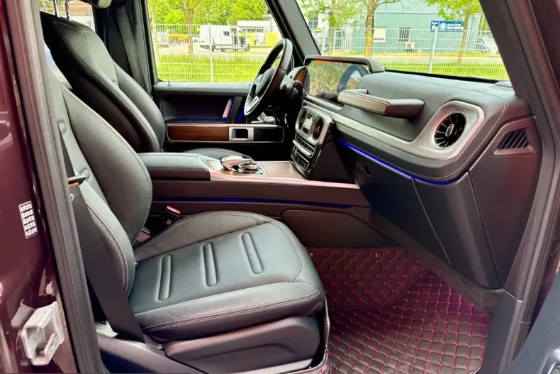 Mercedes-Benz G 400 (Clasa G) din 2023 cu 18.050 km - oferta MER237291 - foto 9