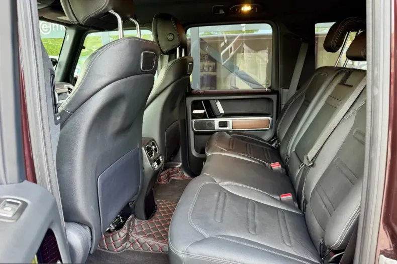 Mercedes-Benz G 400 (Clasa G) din 2023 cu 18.050 km - oferta MER237291 - foto 11