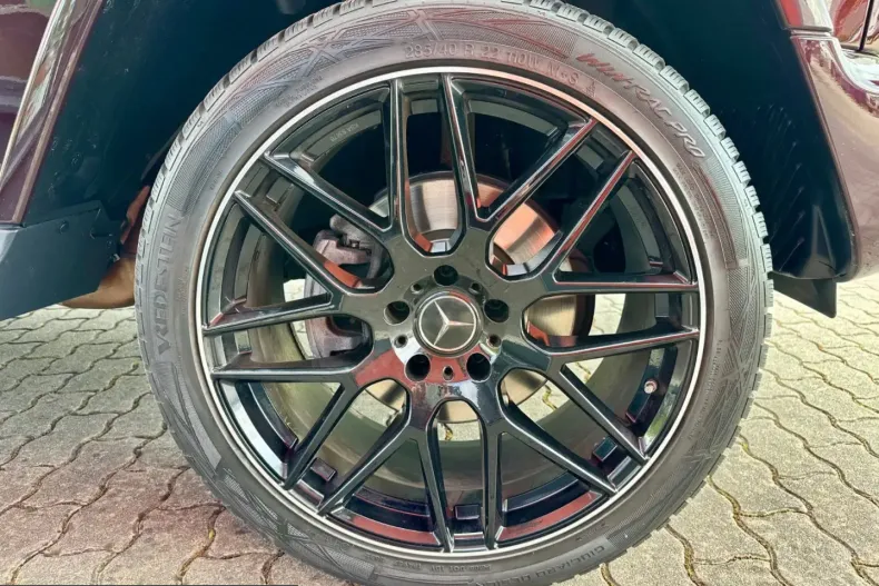 Mercedes-Benz G 400 (Clasa G) din 2023 cu 18.050 km - oferta MER237291 - foto 14