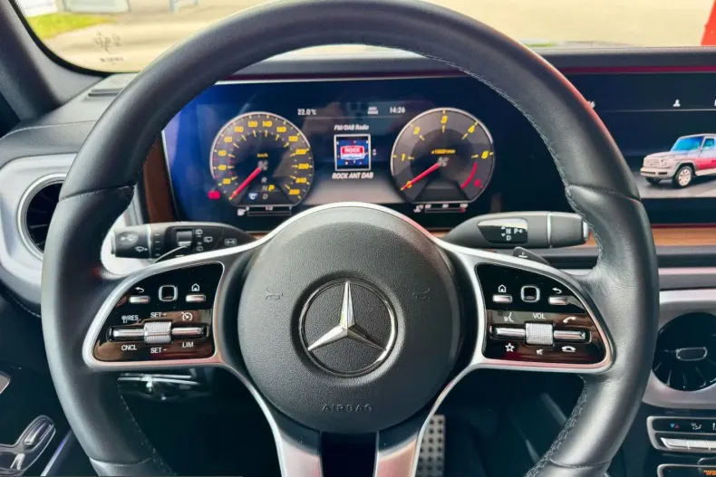 Mercedes-Benz G 400 (Clasa G) din 2023 cu 18.050 km - oferta MER237291 - foto 19