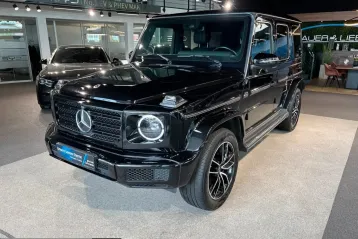 Mercedes-Benz G 400 din 2023 - oferta MER237292