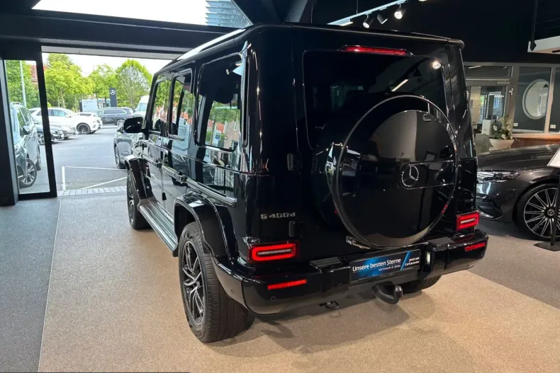 Mercedes-Benz G 400 (Clasa G) din 2023 cu 81.000 km - oferta MER237292 - foto 2