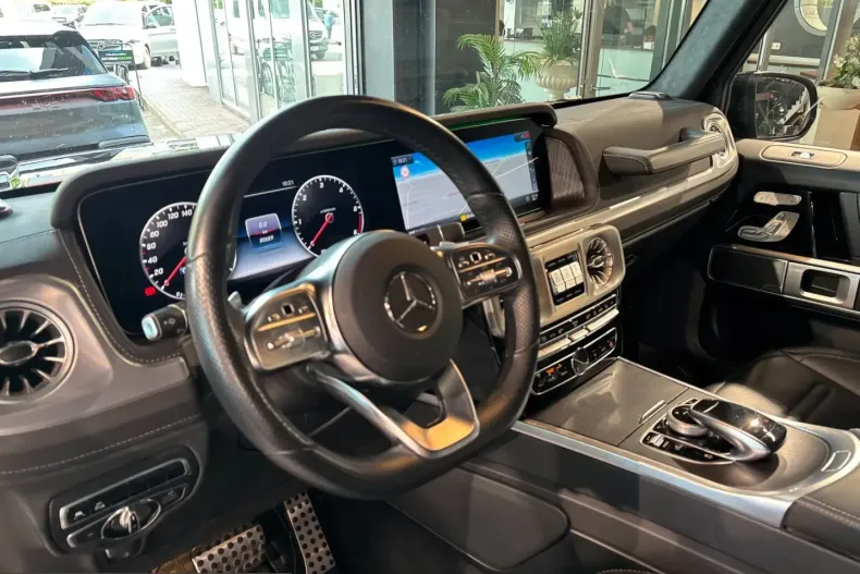 Mercedes-Benz G 400 (Clasa G) din 2023 cu 81.000 km - oferta MER237292 - foto 5