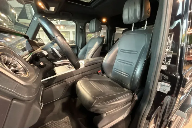 Mercedes-Benz G 400 (Clasa G) din 2023 cu 81.000 km - oferta MER237292 - foto 7