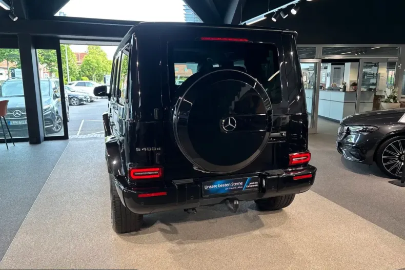 Mercedes-Benz G 400 (Clasa G) din 2023 cu 81.000 km - oferta MER237292 - foto 17