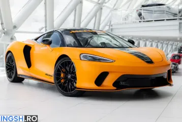 McLaren GT din 2025 - oferta MCL237293