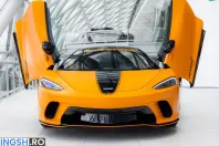 McLaren GT din 2025 cu 8.500 km - oferta MCL237293 - foto 2