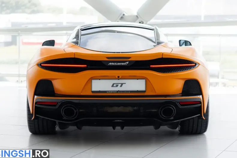 McLaren GT din 2025 cu 8.500 km - oferta MCL237293 - foto 6