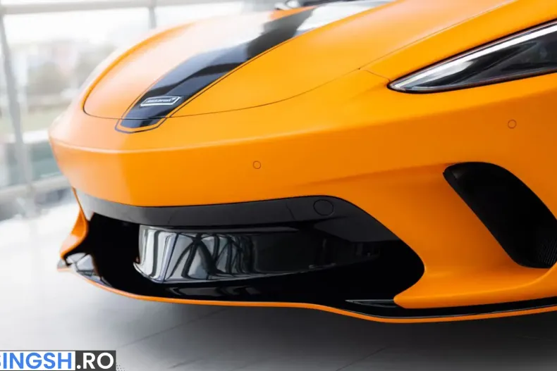 McLaren GT din 2025 cu 8.500 km - oferta MCL237293 - foto 8