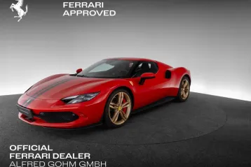 Ferrari 296 GTB din 2023 - oferta FER237294