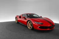 Ferrari 296 GTB din 2023 cu 6.000 km - oferta FER237294 - foto 3