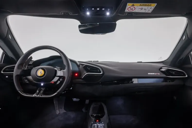 Ferrari 296 GTB din 2023 cu 6.000 km - oferta FER237294 - foto 9