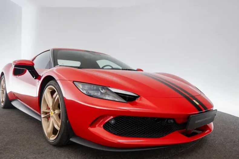 Ferrari 296 GTB din 2023 cu 6.000 km - oferta FER237294 - foto 14