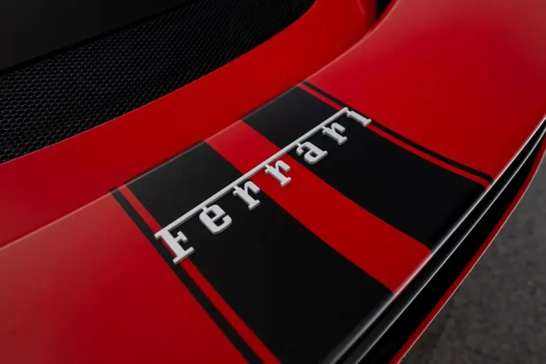 Ferrari 296 GTB din 2023 cu 6.000 km - oferta FER237294 - foto 20