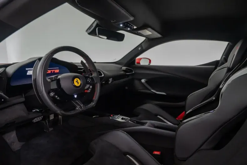 Ferrari 296 GTB din 2023 cu 6.000 km - oferta FER237294 - foto 32