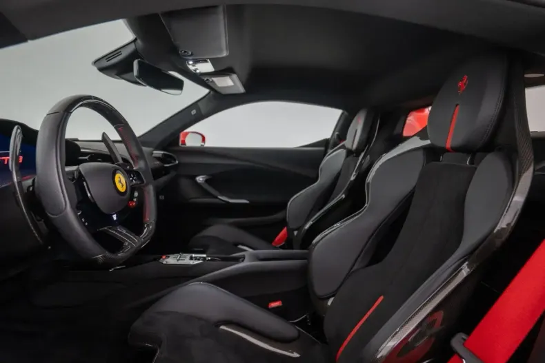 Ferrari 296 GTB din 2023 cu 6.000 km - oferta FER237294 - foto 33