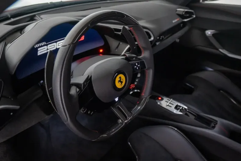 Ferrari 296 GTB din 2023 cu 6.000 km - oferta FER237294 - foto 36