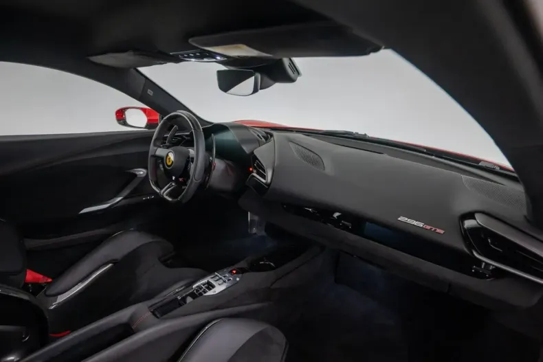Ferrari 296 GTB din 2023 cu 6.000 km - oferta FER237294 - foto 41
