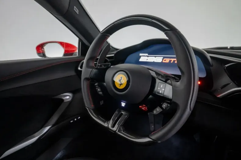 Ferrari 296 GTB din 2023 cu 6.000 km - oferta FER237294 - foto 42