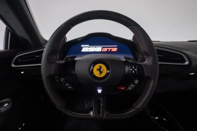Ferrari 296 GTB din 2023 cu 6.000 km - oferta FER237294 - foto 44