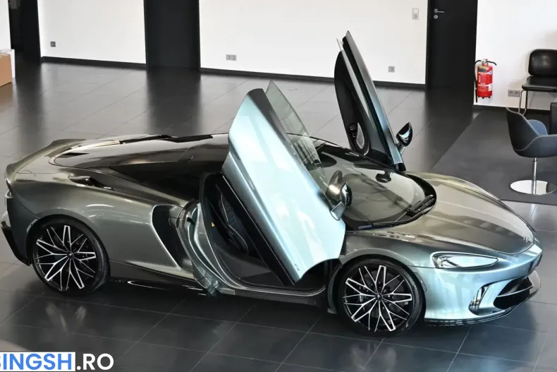 McLaren GTS din 2026 cu 2.100 km - oferta MCL237295 - foto 2