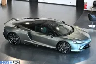 McLaren GTS din 2026 cu 2.100 km - oferta MCL237295 - foto 3