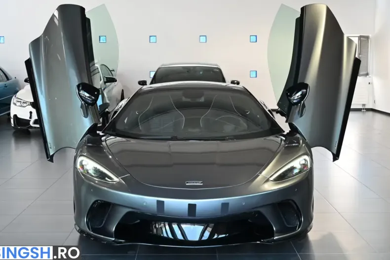 McLaren GTS din 2026 cu 2.100 km - oferta MCL237295 - foto 4