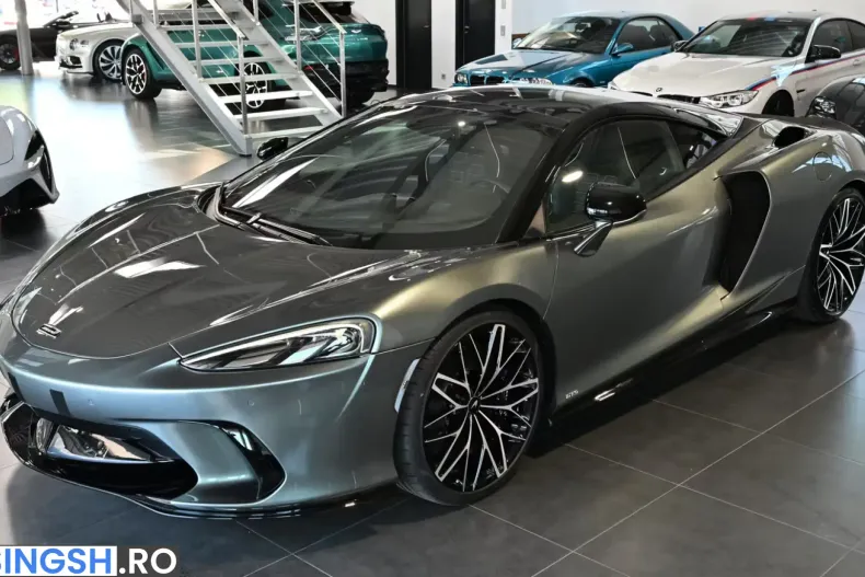McLaren GTS din 2026 cu 2.100 km - oferta MCL237295 - foto 5