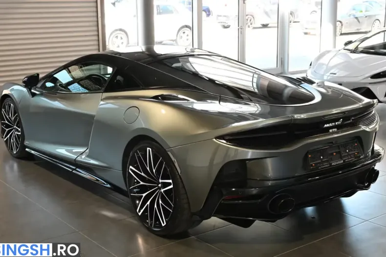 McLaren GTS din 2026 cu 2.100 km - oferta MCL237295 - foto 6