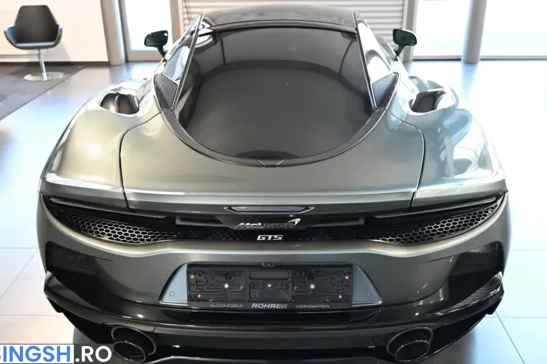 McLaren GTS din 2026 cu 2.100 km - oferta MCL237295 - foto 7