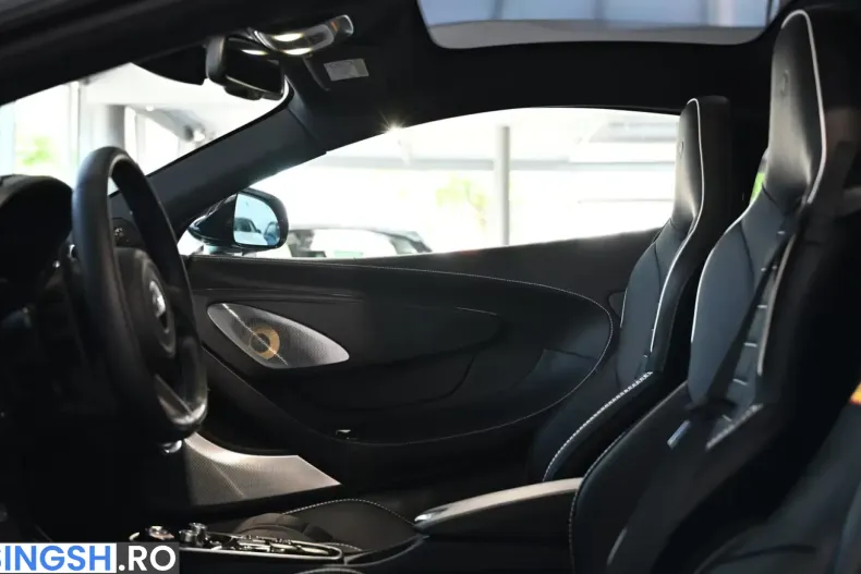 McLaren GTS din 2026 cu 2.100 km - oferta MCL237295 - foto 13
