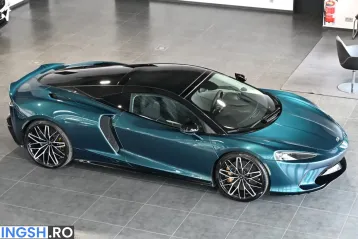 McLaren GT din 2025 - oferta MCL237296